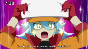 Yu-Gi-Oh! Go Rush!! Episode 27 Vostfr