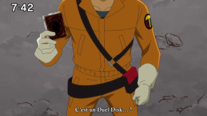 Yu-Gi-Oh! Go Rush!! Episode 28 Vostfr