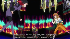 Yu-Gi-Oh! Go Rush!! Episode 30 Vostfr