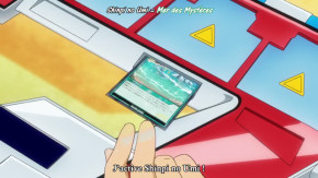 Yu-Gi-Oh : Sevens Episode 09 Vostfr