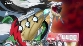 Yu-Gi-Oh : Sevens Episode 61 Vostfr