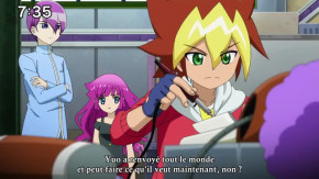 Yu-Gi-Oh : Sevens Episode 63 Vostfr