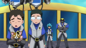 Yu-Gi-Oh : Sevens Episode 72 Vostfr