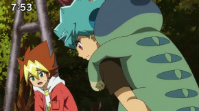 Yu-Gi-Oh : Sevens Episode 76 Vostfr