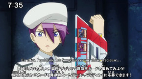Yu-Gi-Oh : Sevens Episode 83 Vostfr
