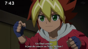 Yu-Gi-Oh : Sevens Episode 84 Vostfr