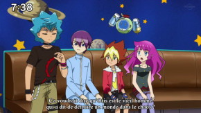 Yu-Gi-Oh : Sevens Episode 88 Vostfr