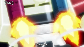 Yu-Gi-Oh : Sevens Episode 92 Vostfr