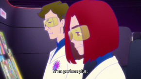 Yurei Deco Episode 04 Vostfr