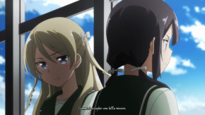 Yuuki Yuuna wa Yuusha de Aru : Dai Mankai no Shou Episode 03 Vostfr