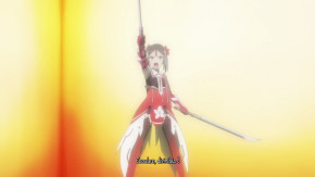 Yuuki Yuuna wa Yuusha de Aru : Dai Mankai no Shou Episode 09 Vostfr