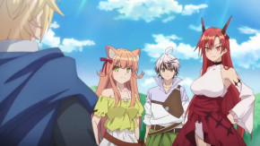 Yuusha Party wo Tsuihou Sareta Beast Tamer, Saikyoushu no Nekomimi Shoujo to Deau Episode 05 Vostfr