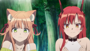 Yuusha Party wo Tsuihou Sareta Beast Tamer, Saikyoushu no Nekomimi Shoujo to Deau Episode 06 Vostfr