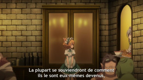 Yuusha, Yamemasu Episode 07 Vostfr