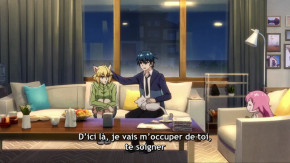 Zui Hou De Zhao Huan Shi Episode 04 Vostfr