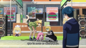 Zui Hou De Zhao Huan Shi Episode 05 Vostfr