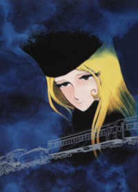 Ginga Tetsudou 999 : Glass no Clair