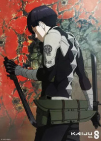 Kaiju N°8 - Hoshina no Kyuujitsu