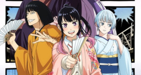 Akane-banashi Episode 01 Vostfr