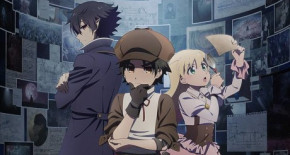 Arne no Jikenbo Episode 03 Vostfr