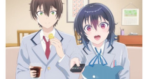 Class de 2-banme ni Kawaii Onna no Ko to Tomodachi ni natta Episode 02 Vostfr