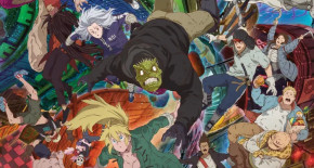 Dorohedoro Season 2 Episode 03 Vostfr