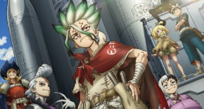 Dr. STONE SCIENCE FUTURE Part 3 Episode 01 Vostfr