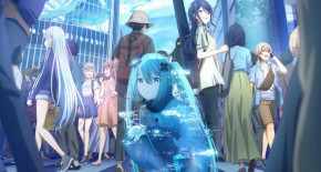 Gekijouban Project Sekai - Kowareta Sekai to Utaenai Miku Film 01 Vostfr