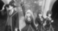 Kuroneko to Majo no Kyoushitsu Episode 02 Vostfr