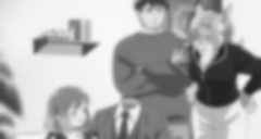 Toumei Otoko to Ningen Onna - Sonouchi Fuufu ni Naru Futari Episode 02 Vostfr