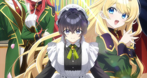 Heroine? Seijo? Iie, All Works Maid desu (ko)! Episode 01 Vostfr
