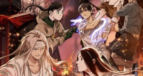 Hitori no Shita : The Outcast 5 Episode 10 Vostfr