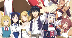 Isekai Nonbiri Nouka 2 Episode 02 Vostfr