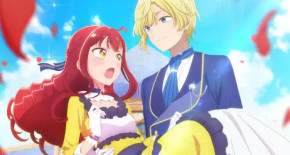 Jishou Akuyaku Reijou na Konyakusha no Kansatsu Kiroku Episode 01 Vostfr