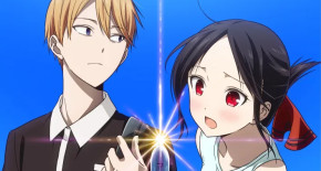 Kaguya-sama wa Kokurasetai - Otona e no Kaidan