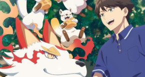 Kami no Niwatsuki Kusunoki-tei Episode 01 Vostfr