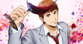 Kami no Shizuku Episode 02 Vostfr