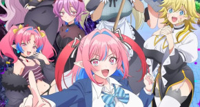 Kanan-sama wa Akumade Choroi Episode 01 Vostfr