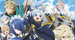 Kizoku Tensei - Megumareta Umare kara Saikyou no Chikara wo Eru