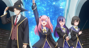 Kuroneko to Majo no Kyoushitsu