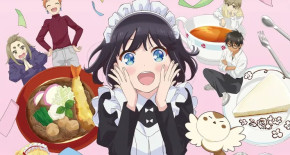 Maid-san wa Taberu Dake Episode 01 Vostfr