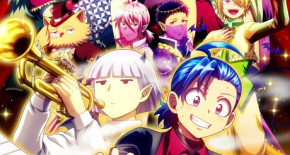 Mairimashita! Iruma-kun 4 Episode 01 Vostfr