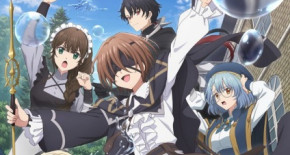 Majutsushi Kunon wa Mieteiru