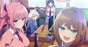 Mayonaka Heart Tune Episode 03 Vostfr
