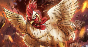 Niwatori Fighter Episode 01 Vostfr