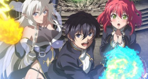 Rakudai Kenja no Gakuin Musou - Nidome no Tensei, S-Rank Cheat Majutsushi Boukenroku Episode 01 Vostfr