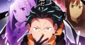 Re:Zero kara Hajimeru Isekai Seikatsu 4th Season Episode 01 Vostfr