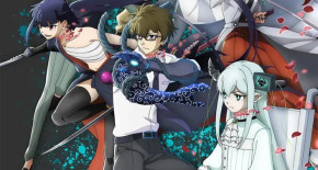 Reincarnation no Kaben Episode 01 Vostfr