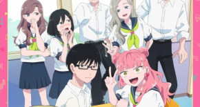 Seihantai na Kimi to Boku