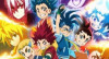 Beyblade Burst Super King Episode 50-51-52 Vostfr